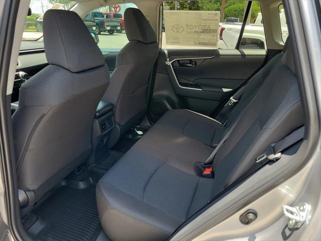 new 2025 Toyota RAV4 car, priced at $31,294