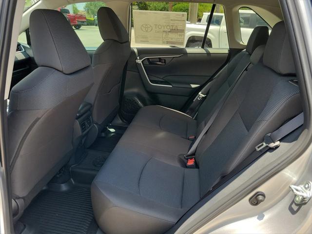 new 2025 Toyota RAV4 car, priced at $31,294