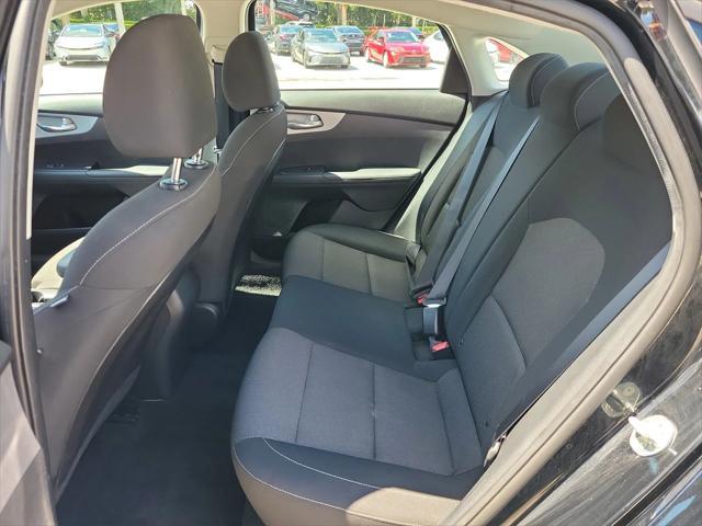 used 2023 Kia Forte car, priced at $16,995