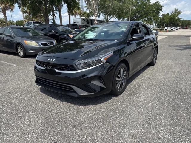 used 2023 Kia Forte car, priced at $17,495