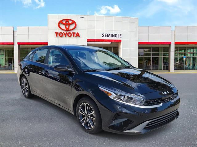 used 2023 Kia Forte car, priced at $16,995