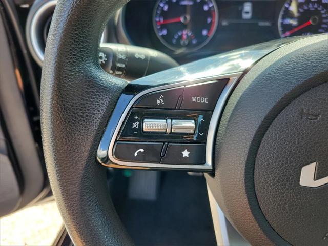 used 2023 Kia Forte car, priced at $16,995