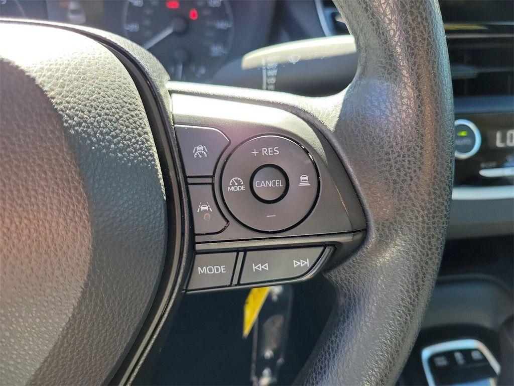 used 2024 Toyota Corolla Hybrid car, priced at $19,495