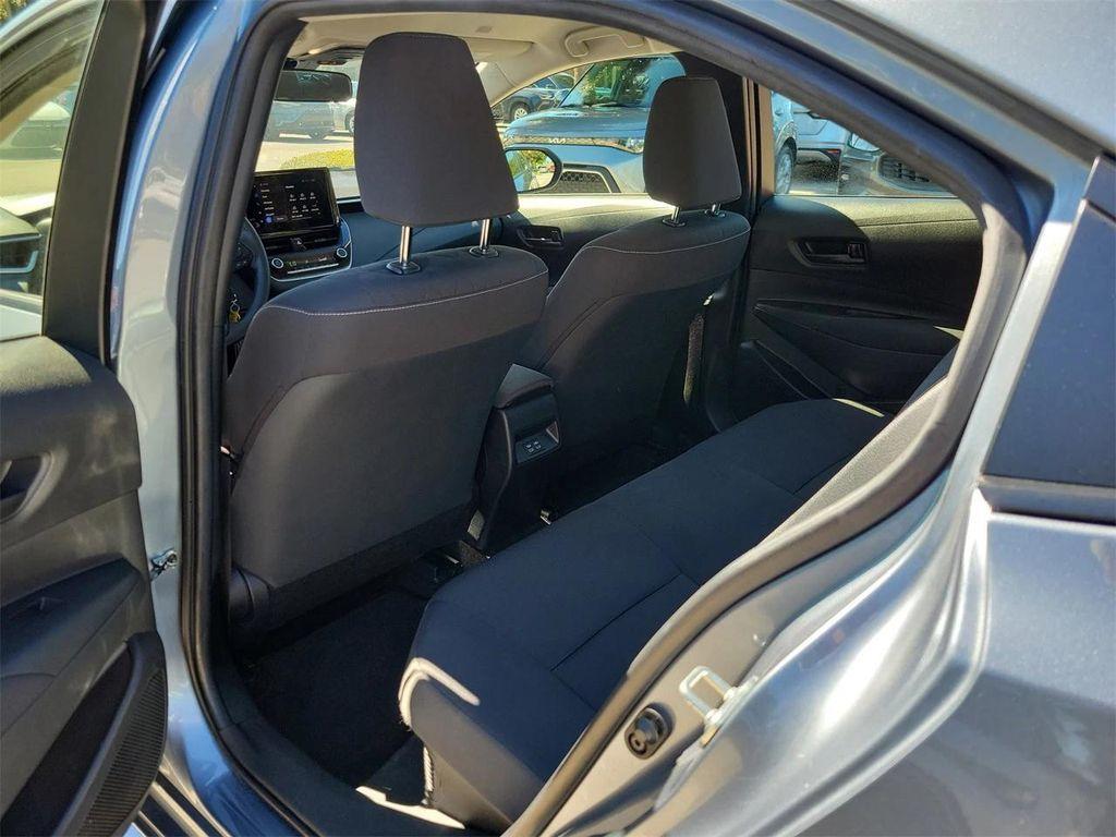 used 2024 Toyota Corolla Hybrid car, priced at $19,495