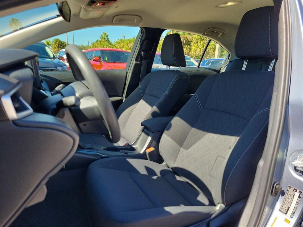 used 2024 Toyota Corolla Hybrid car, priced at $19,495