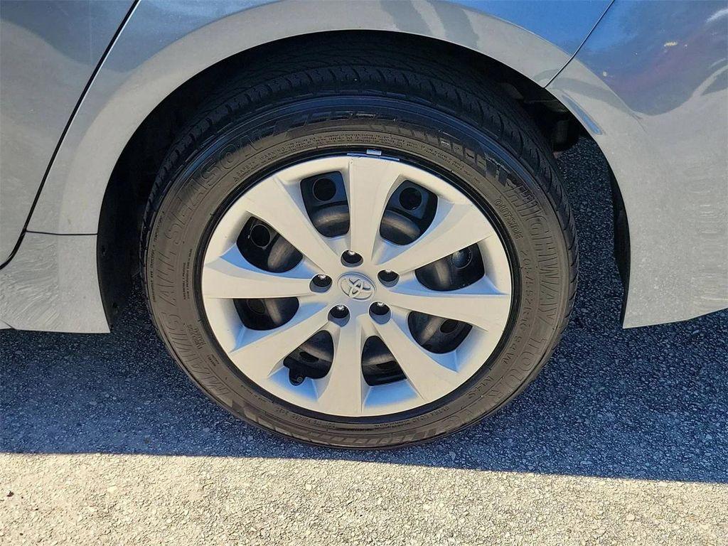 used 2024 Toyota Corolla Hybrid car, priced at $19,495