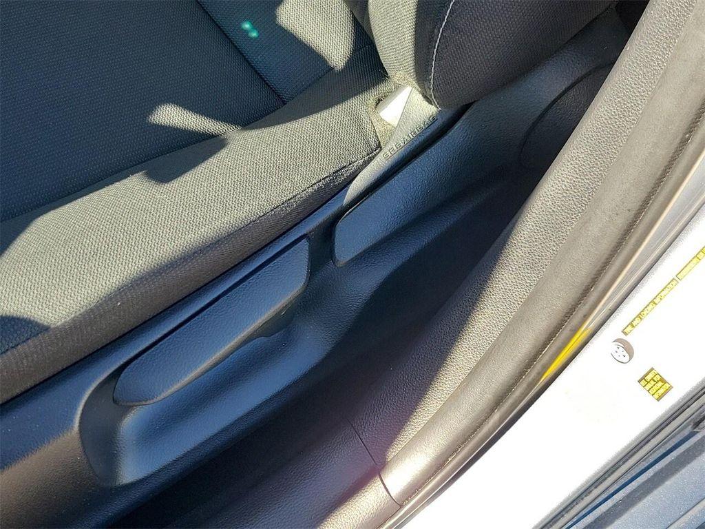 used 2024 Toyota Corolla Hybrid car, priced at $19,495