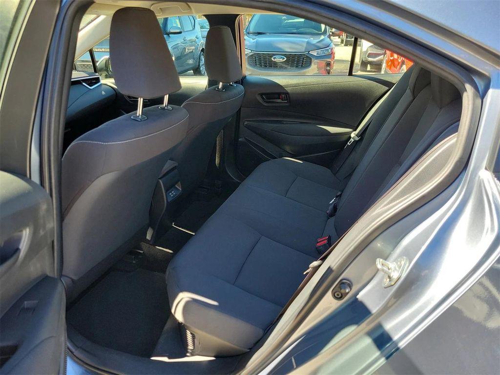 used 2024 Toyota Corolla Hybrid car, priced at $19,495