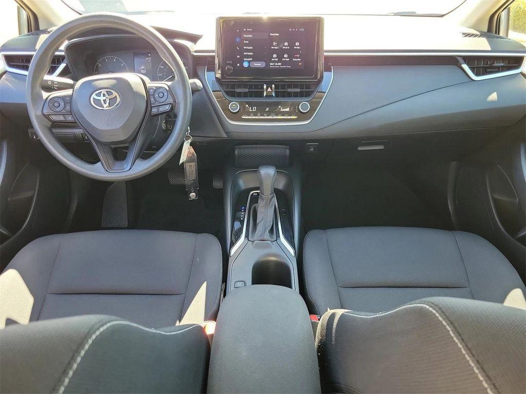 used 2024 Toyota Corolla Hybrid car, priced at $19,495