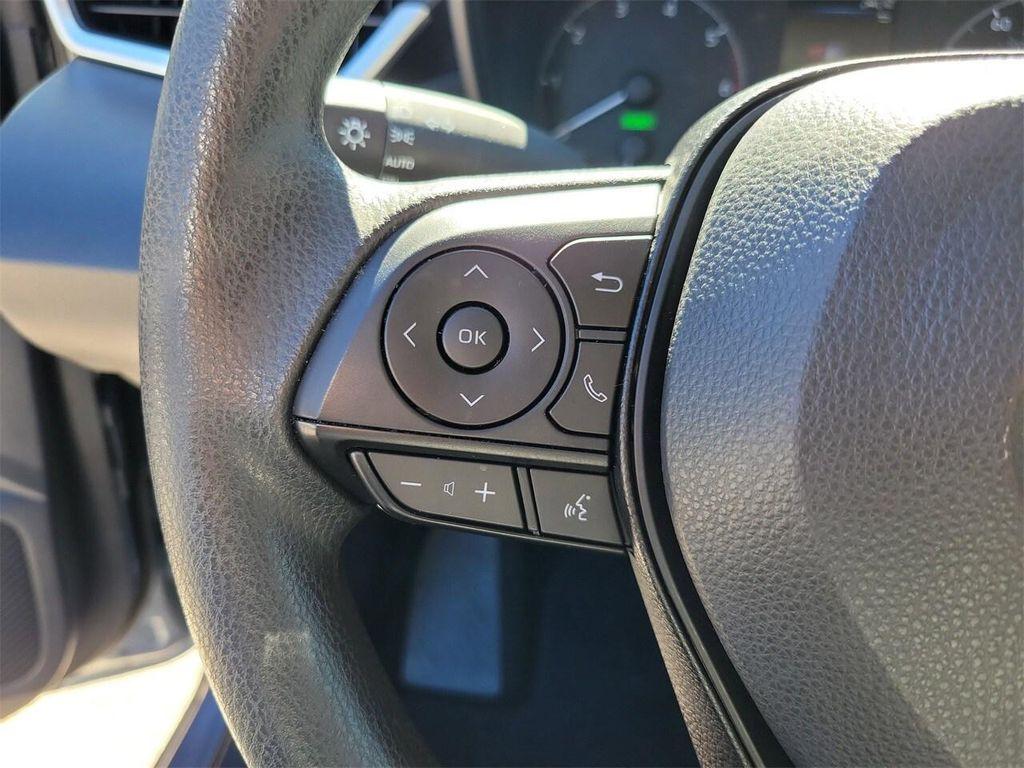 used 2024 Toyota Corolla Hybrid car, priced at $19,495