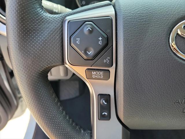 used 2023 Toyota Tacoma car, priced at $32,795