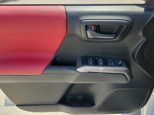 used 2023 Toyota Tacoma car, priced at $32,795