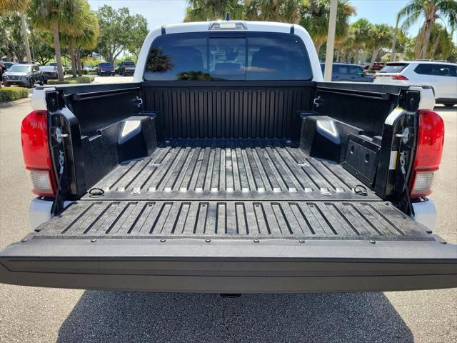 used 2023 Toyota Tacoma car, priced at $32,795