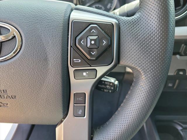 used 2023 Toyota Tacoma car, priced at $32,795