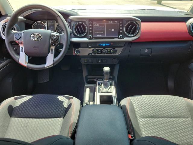 used 2023 Toyota Tacoma car, priced at $32,795