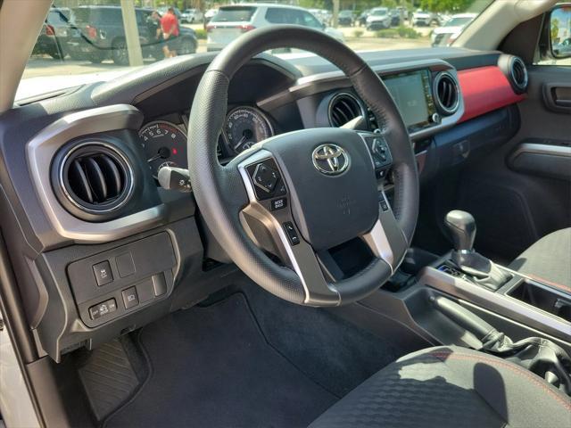 used 2023 Toyota Tacoma car, priced at $32,795