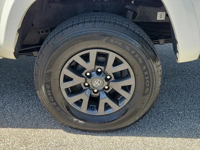 used 2023 Toyota Tacoma car, priced at $32,795