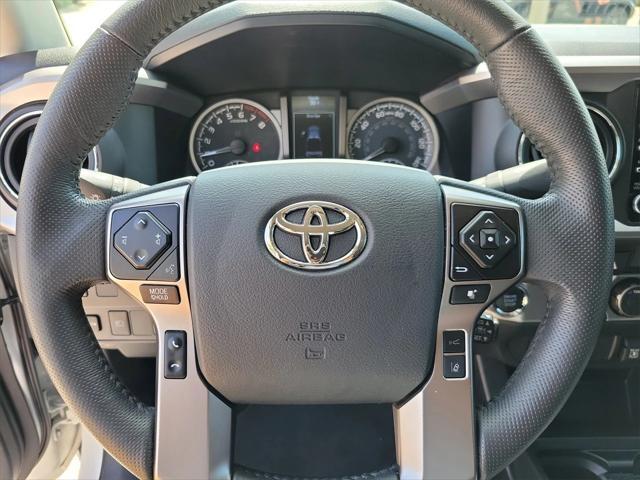 used 2023 Toyota Tacoma car, priced at $32,795