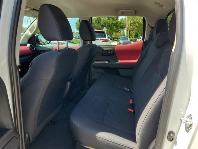 used 2023 Toyota Tacoma car, priced at $32,795