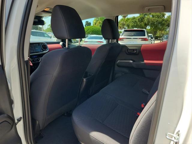 used 2023 Toyota Tacoma car, priced at $32,795