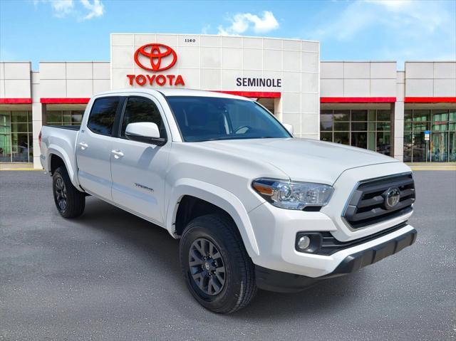 used 2023 Toyota Tacoma car, priced at $32,795