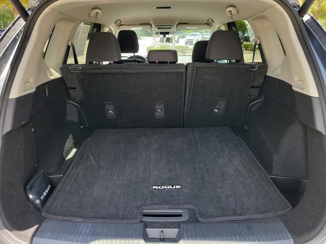 used 2024 Nissan Rogue car, priced at $22,395