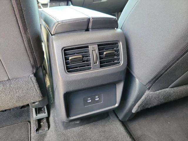 used 2024 Nissan Rogue car, priced at $22,395