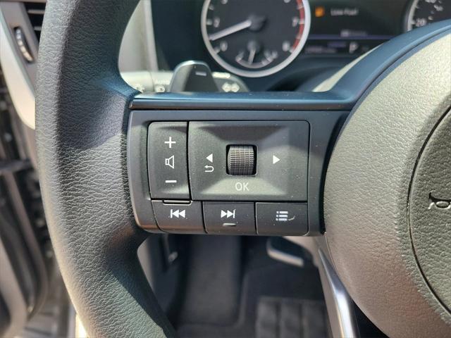 used 2024 Nissan Rogue car, priced at $22,395