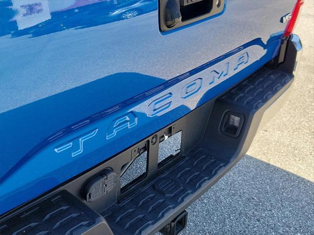 used 2016 Toyota Tacoma car, priced at $23,495