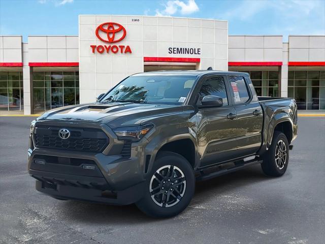 new 2025 Toyota Tacoma car, priced at $44,036