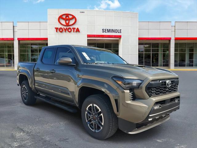 new 2025 Toyota Tacoma car, priced at $44,036