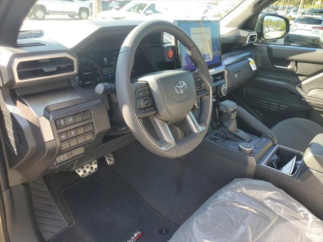 new 2025 Toyota Tacoma car, priced at $44,036