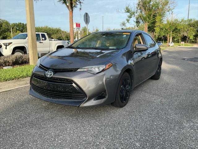 used 2017 Toyota Corolla car, priced at $11,395