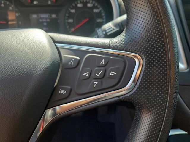 used 2023 Chevrolet Malibu car, priced at $15,495