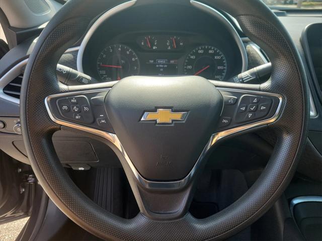 used 2023 Chevrolet Malibu car, priced at $15,495