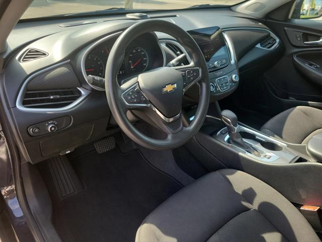 used 2023 Chevrolet Malibu car, priced at $15,495