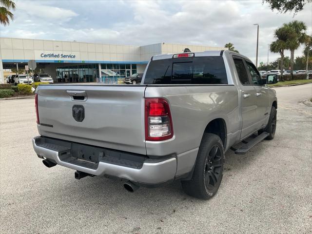 used 2022 Ram 1500 car, priced at $31,391