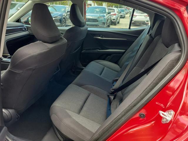 used 2025 Toyota Camry car, priced at $27,495