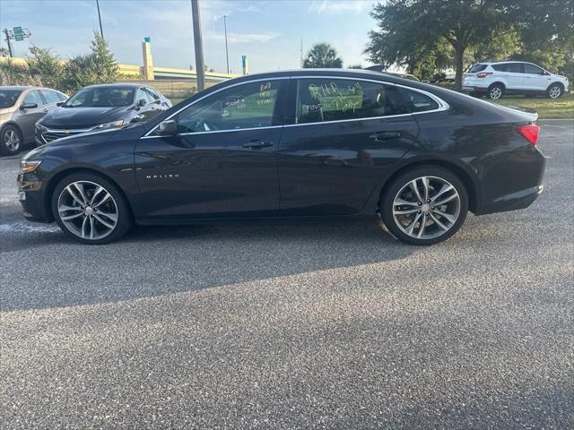 used 2023 Chevrolet Malibu car, priced at $15,495