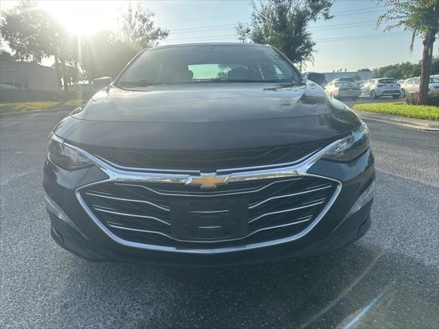 used 2023 Chevrolet Malibu car, priced at $15,495