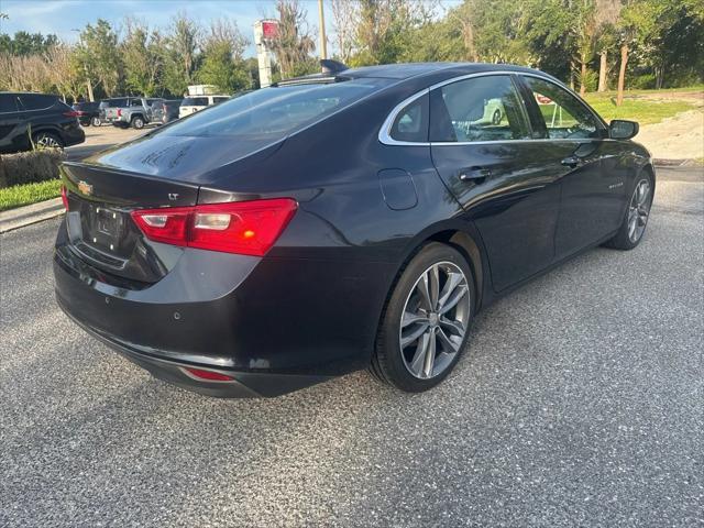 used 2023 Chevrolet Malibu car, priced at $15,495