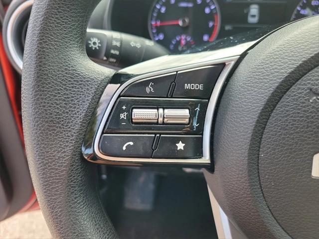 used 2023 Kia Forte car, priced at $15,495