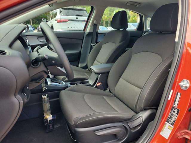 used 2023 Kia Forte car, priced at $15,495