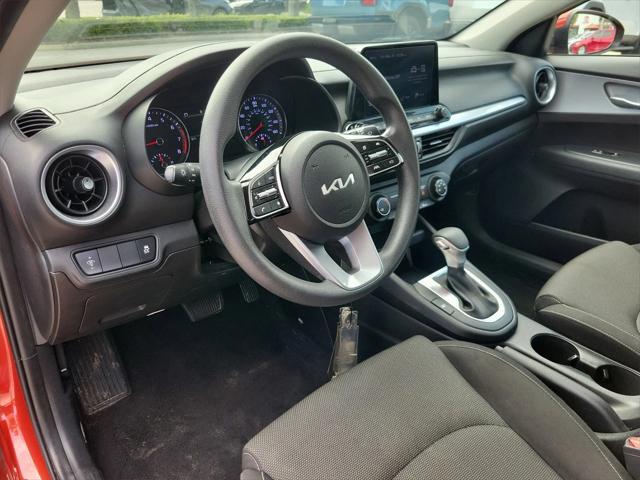 used 2023 Kia Forte car, priced at $15,495