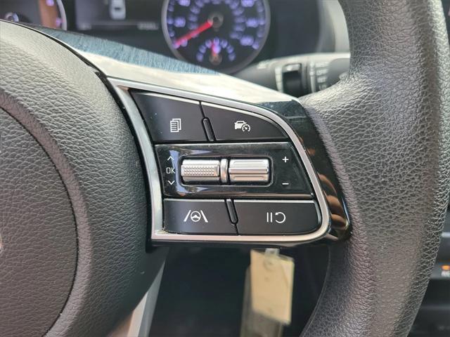 used 2023 Kia Forte car, priced at $15,495