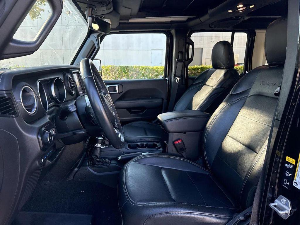 used 2021 Jeep Wrangler Unlimited 4xe car, priced at $28,995