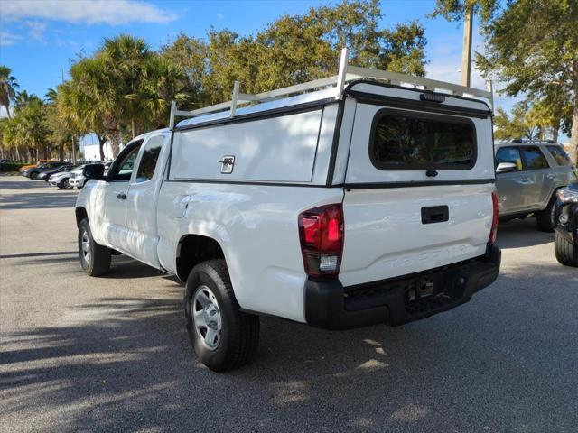 used 2022 Toyota Tacoma car, priced at $20,495