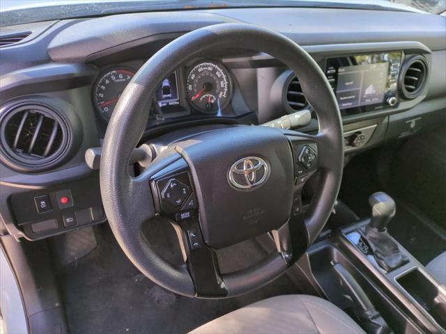 used 2022 Toyota Tacoma car, priced at $20,495