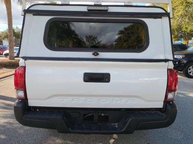 used 2022 Toyota Tacoma car, priced at $20,495