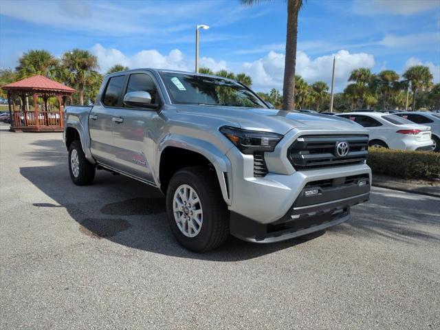 new 2024 Toyota Tacoma car, priced at $39,104